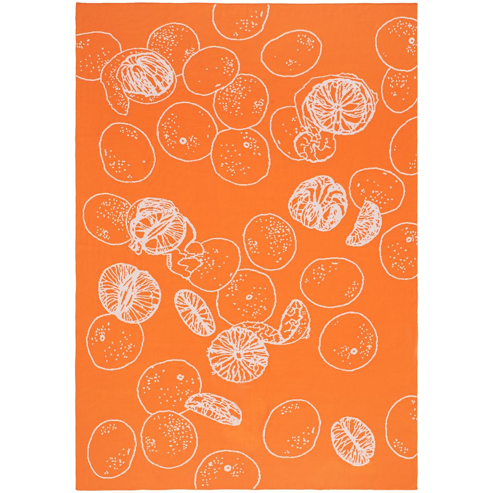 Набор Tangerine Dream — пример нанесения логотипа () | Print Logo