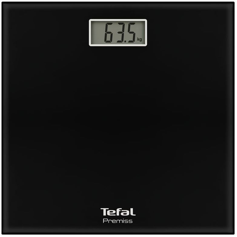 Напольные весы Premiss с логотипом Tefal | Print Logo