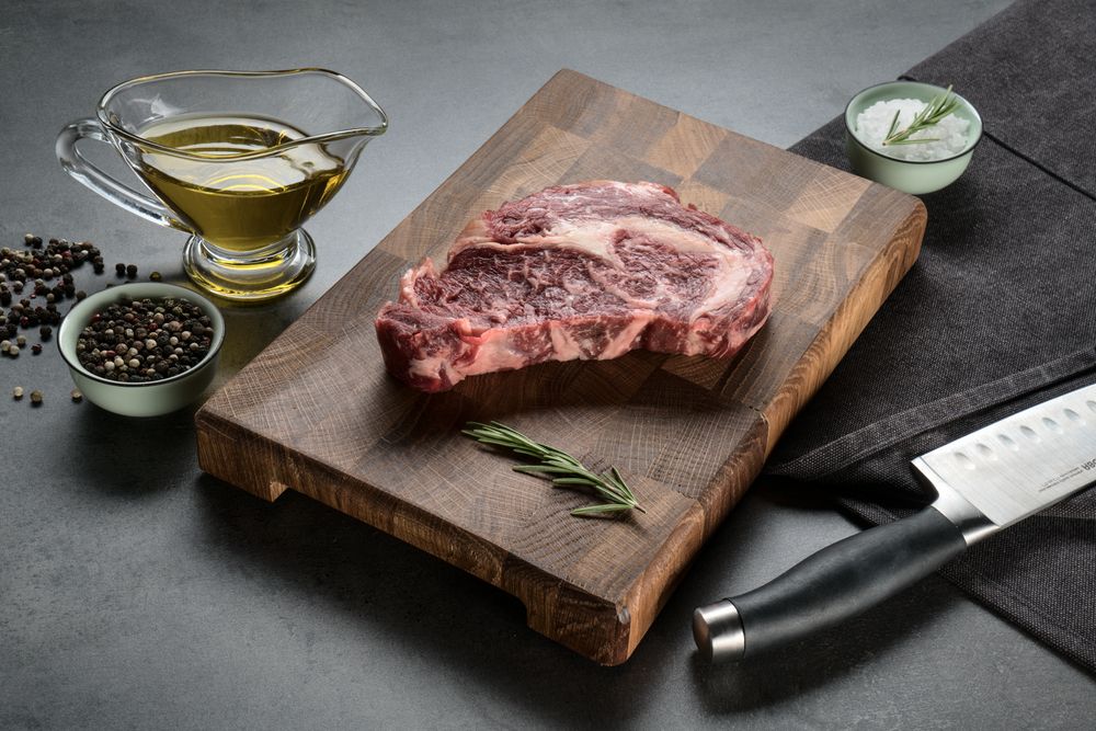 Набор Beefsteak Club фото на сайте Print Logo.