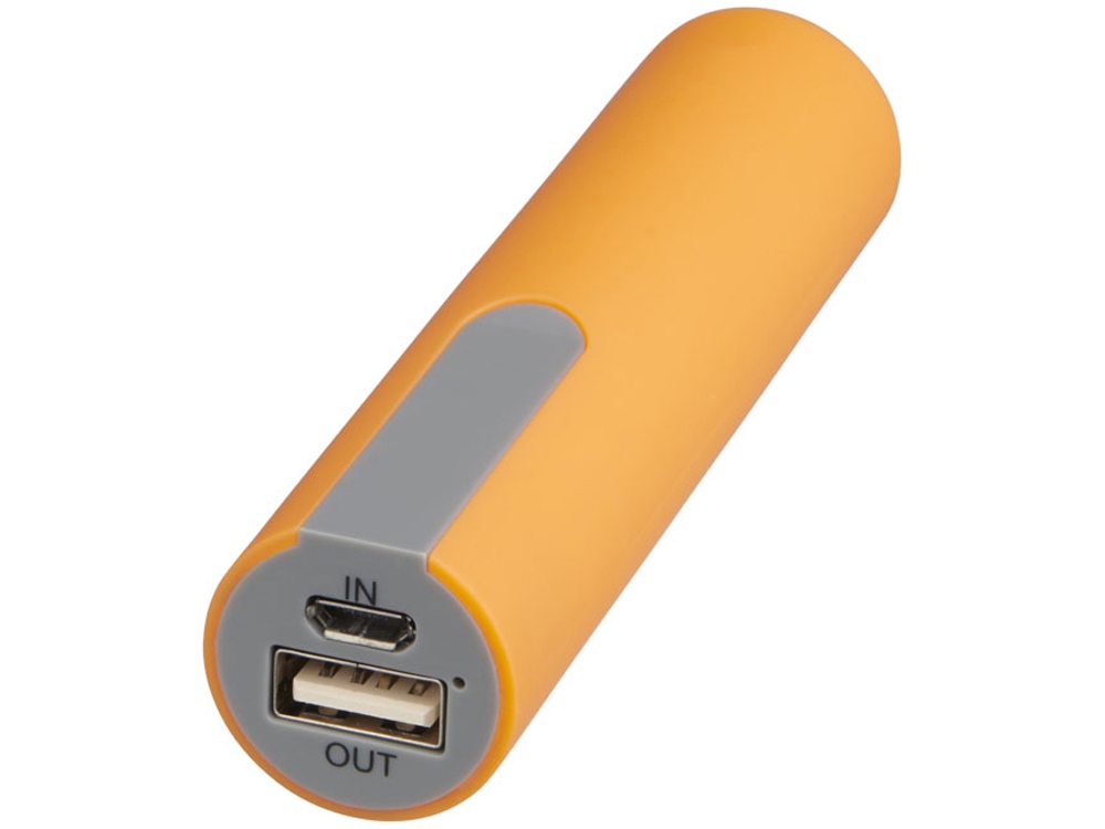 Внешний аккумулятор, 2200 mAh с логотипом  | Print Logo