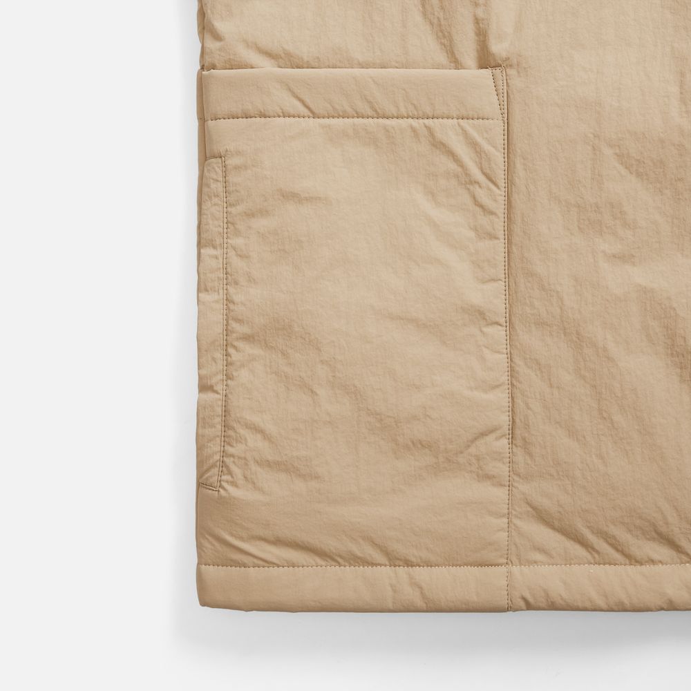 Куртка унисекс Veter, бежевая, размер 3XL/4XL