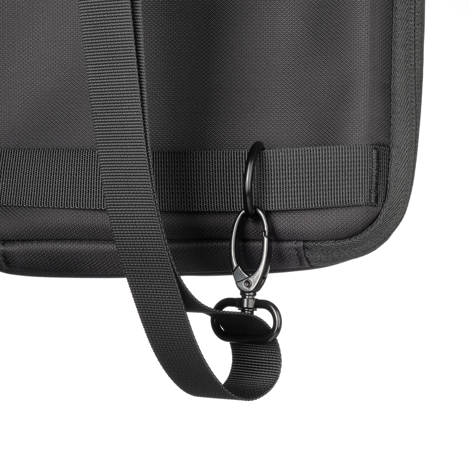 Рюкзак cross body, Sigma, черный фото на сайте Print Logo.