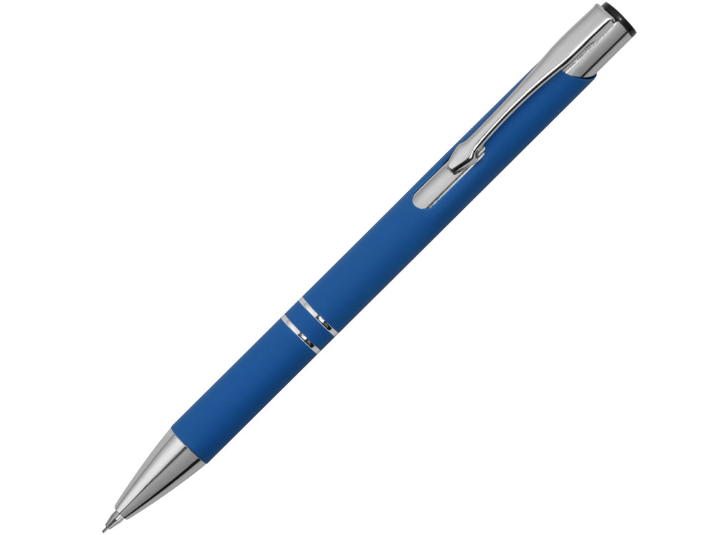 Карандаш механический Legend Pencil soft-touch с логотипом  | Print Logo