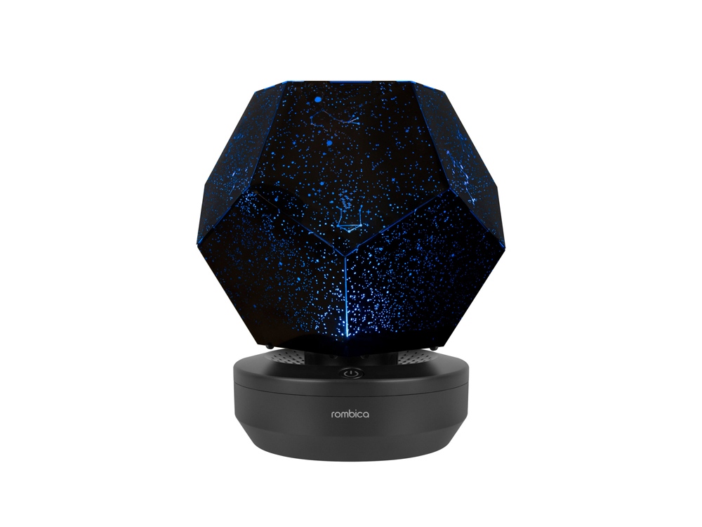 Ночник LED Galaxy с логотипом Rombica | Print Logo