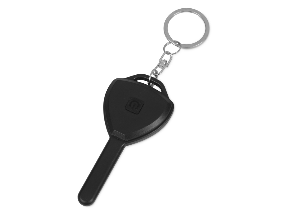 Брелок-фонарик COB Switch с логотипом  | Print Logo