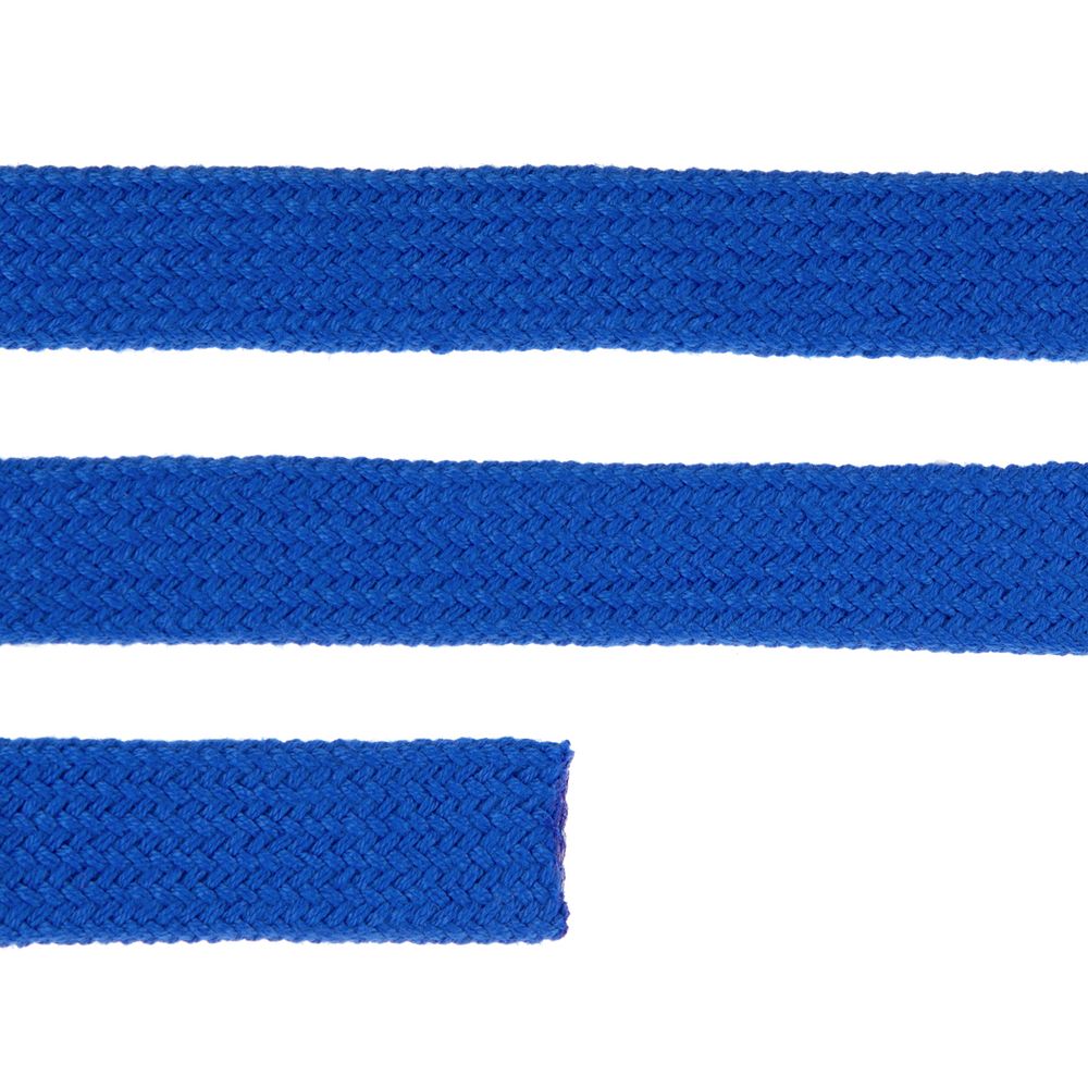 Плоский шнур Cord S, оранжевый неон