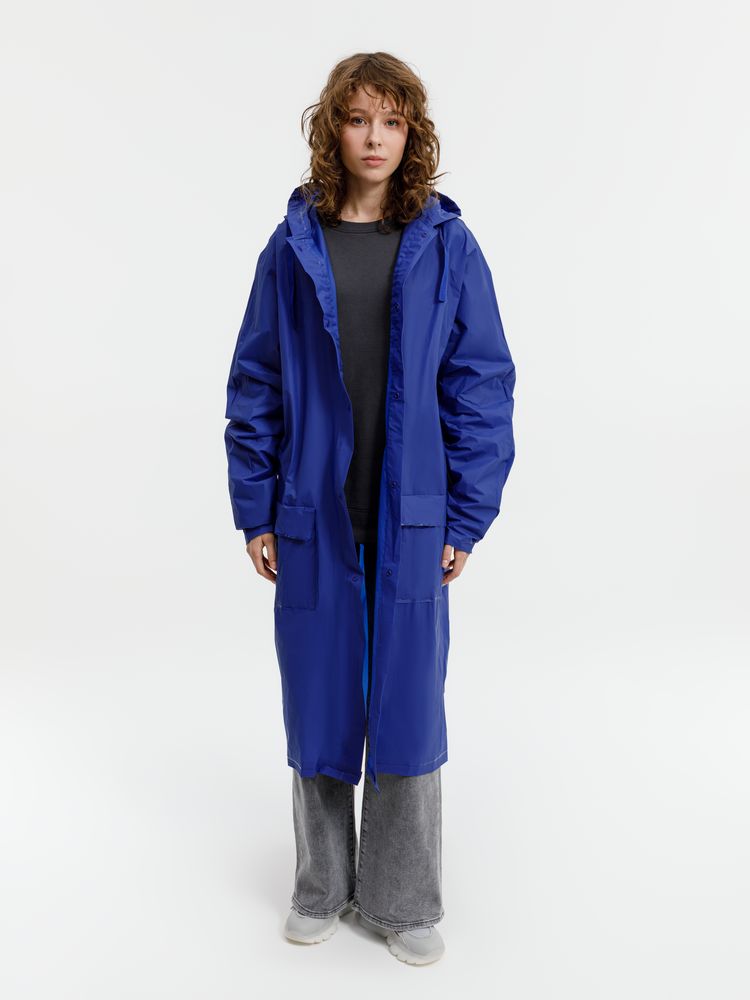 Дождевик RainDrop, ярко-синий, размер 3XL/4XL