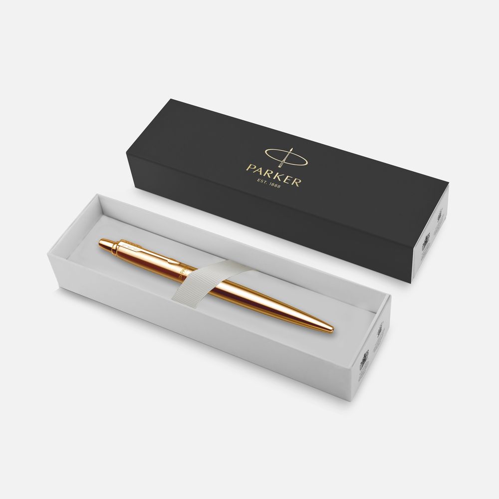 Ручка шариковая Parker Jotter Stainless Steel Core K61
