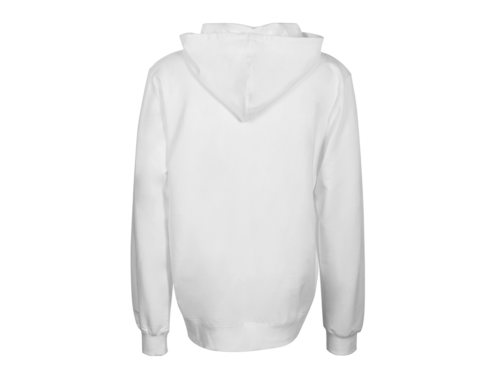 Худи Warsaw, футтер 230гр 2XL, белый