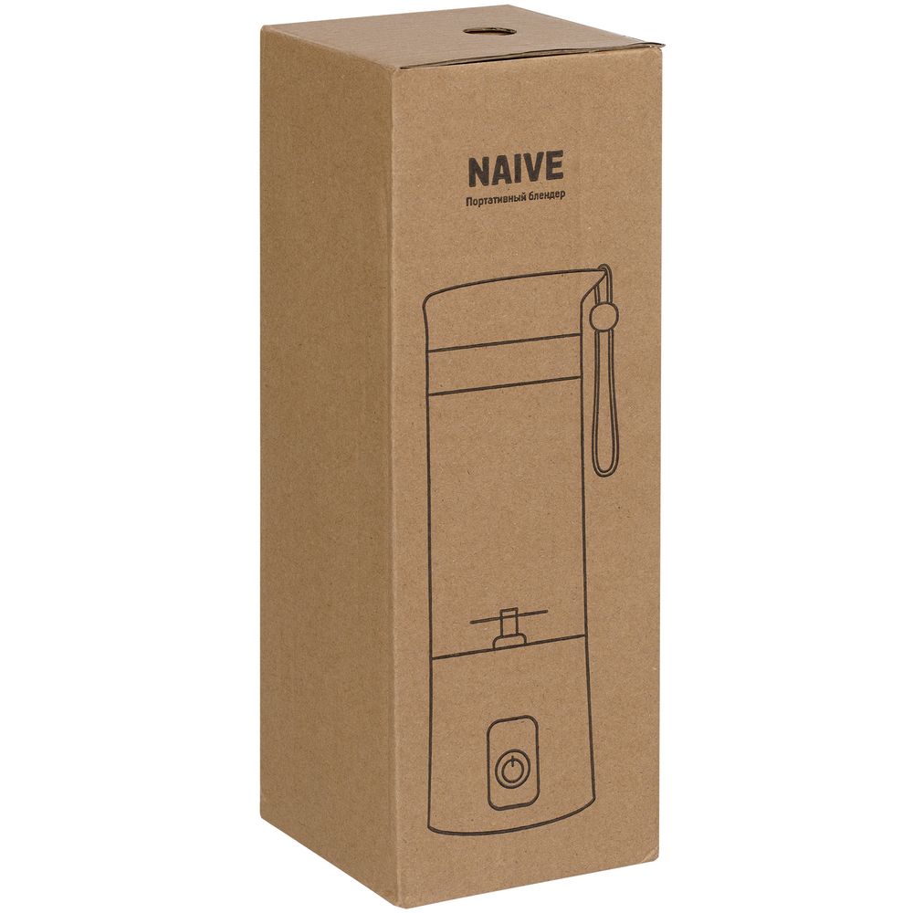 Портативный блендер Naive фото на сайте Print Logo.