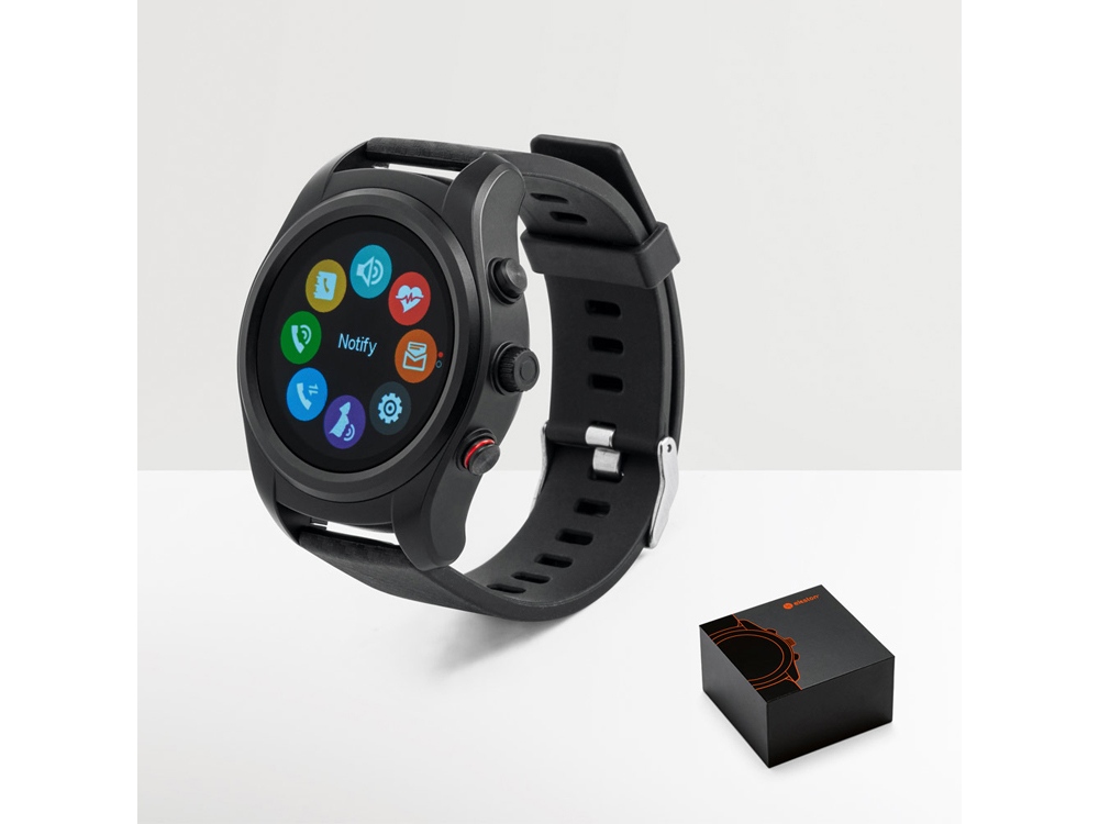 METRONOME. Смарт часы METRONOME, черный
