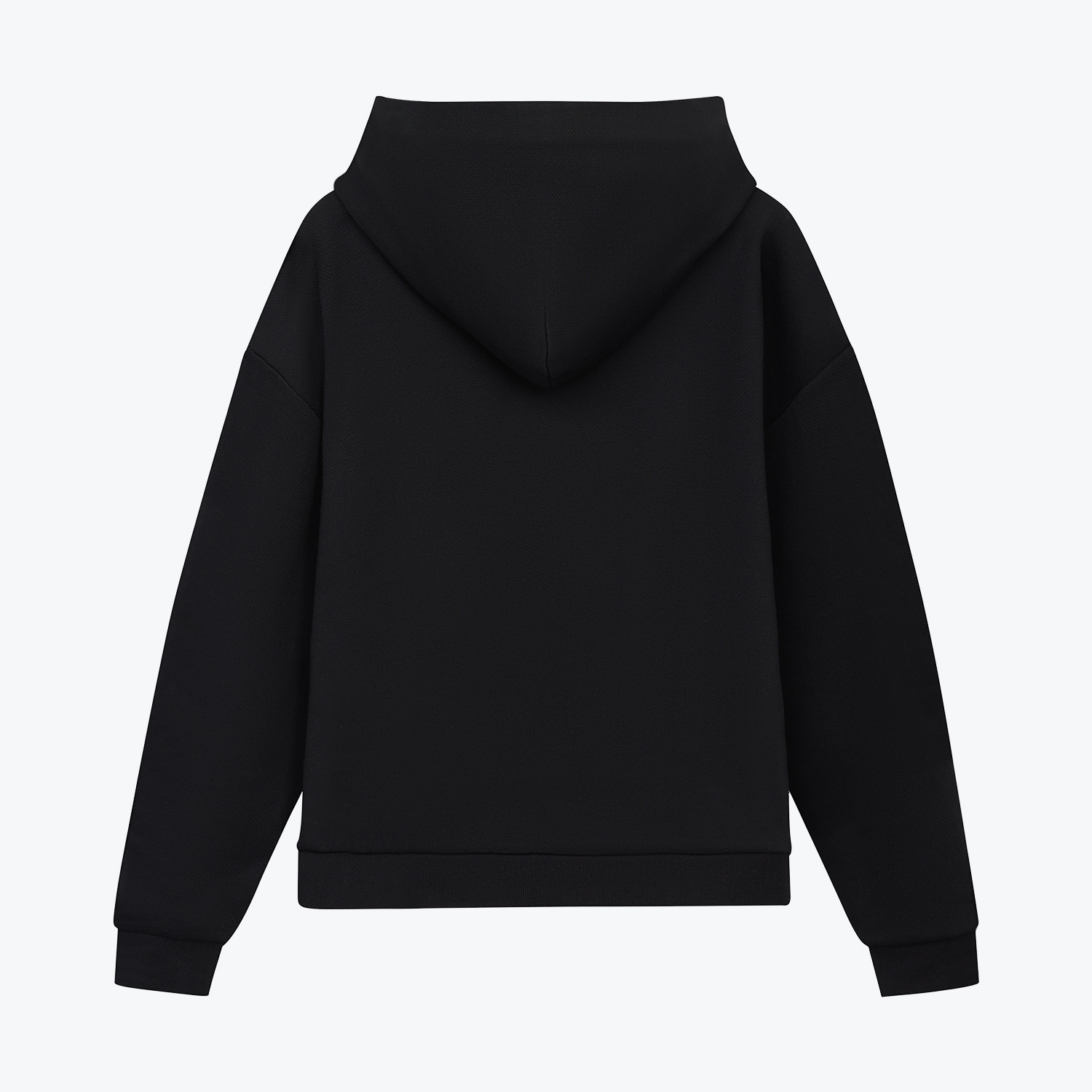 Худи релакс унисекс Баланс (Balance), с начесом, белый, размер 3XL/4XL фото на сайте Print Logo.
