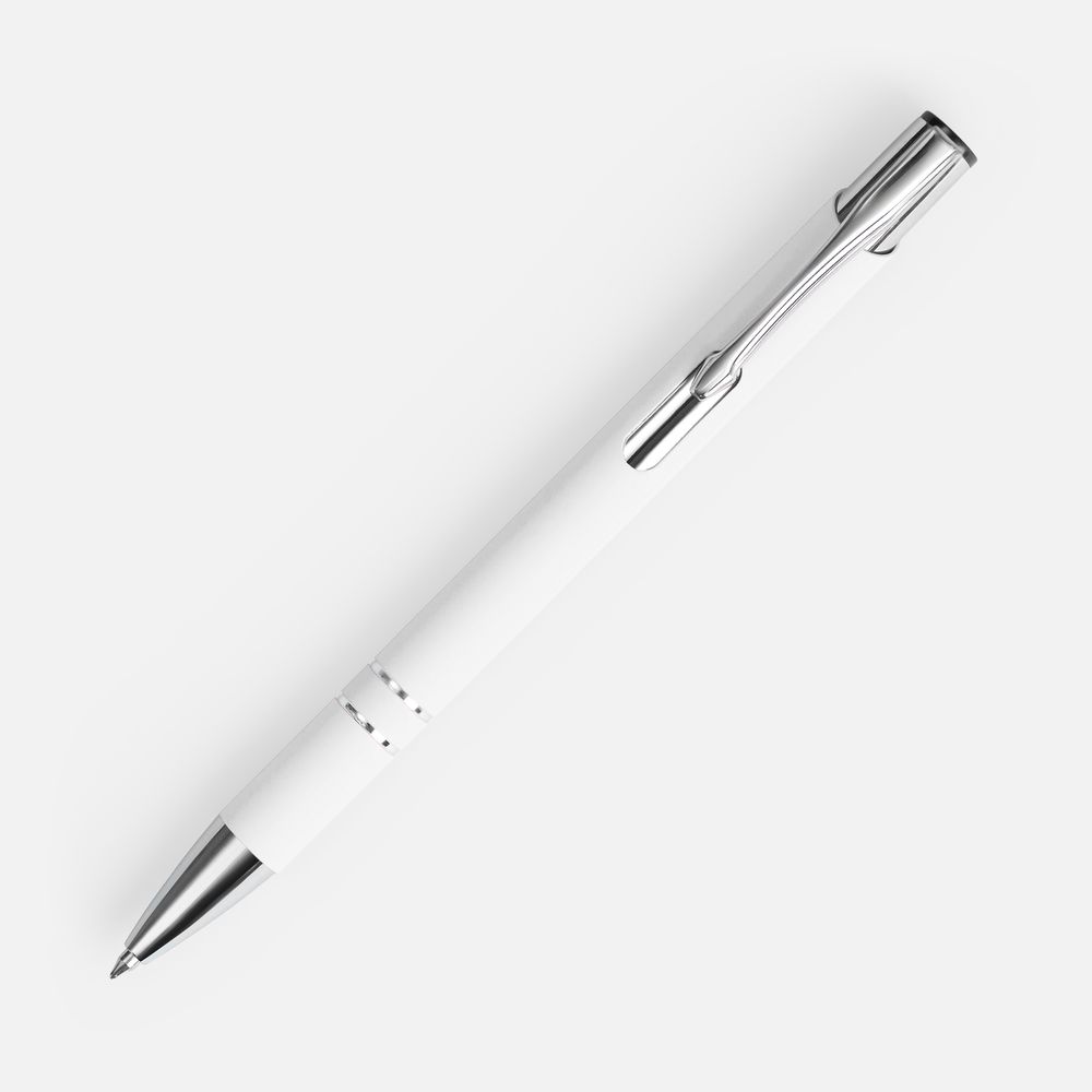 Ручка шариковая Keskus Soft Touch