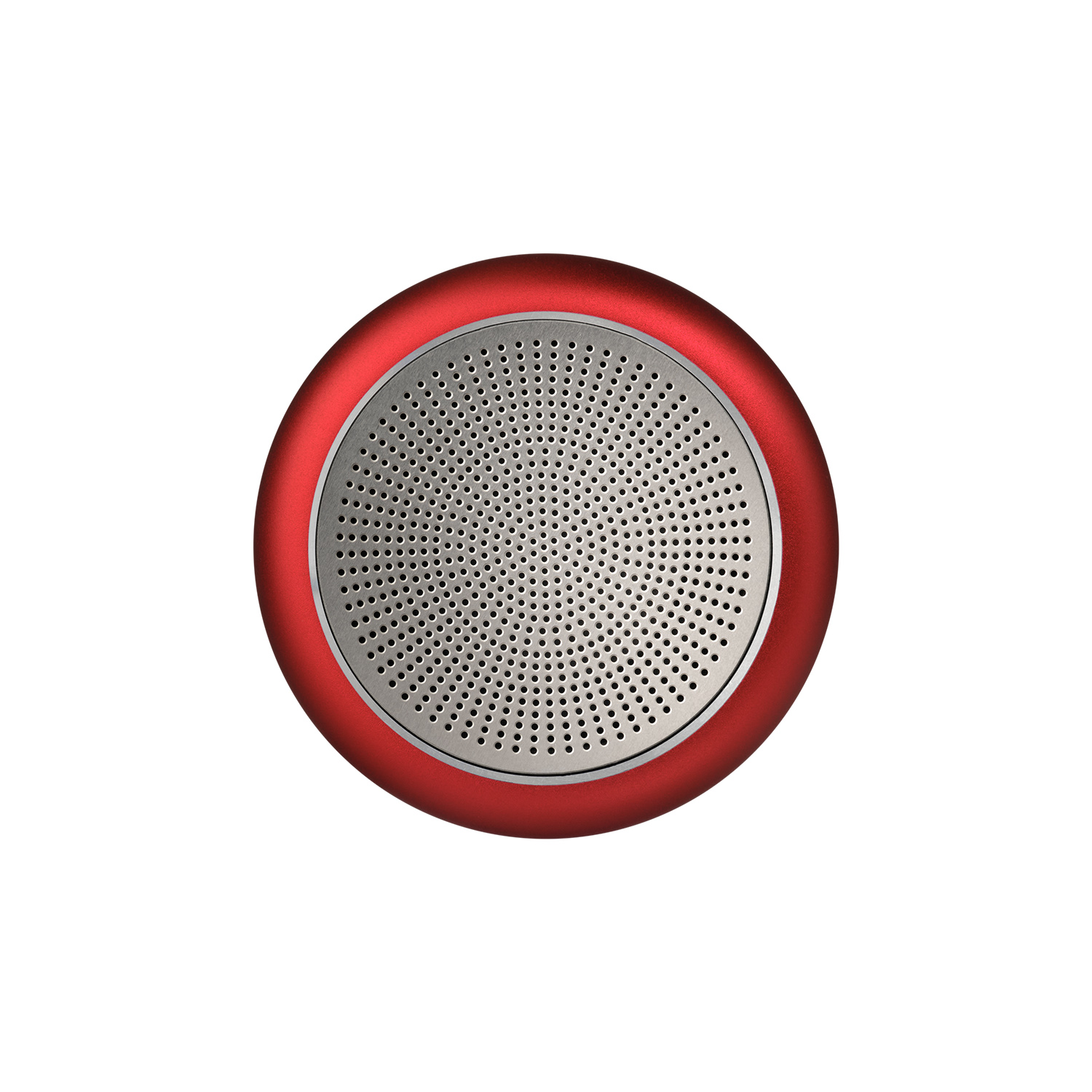 Беспроводная колонка Пассион (Passion) 80dB 600 mAh (Bluetooth 5.0), красная