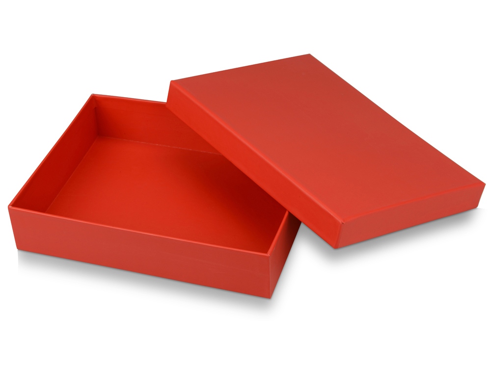 Подарочная коробка Corners средняя, красный