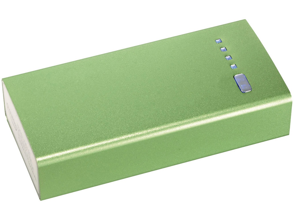 Зарядное устройство Farad, 4000 mAh, лайм