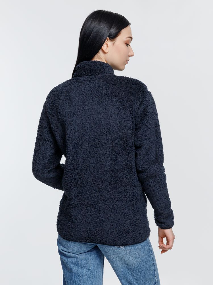Куртка унисекс Finch, темно-синяя (navy), размер 4XL