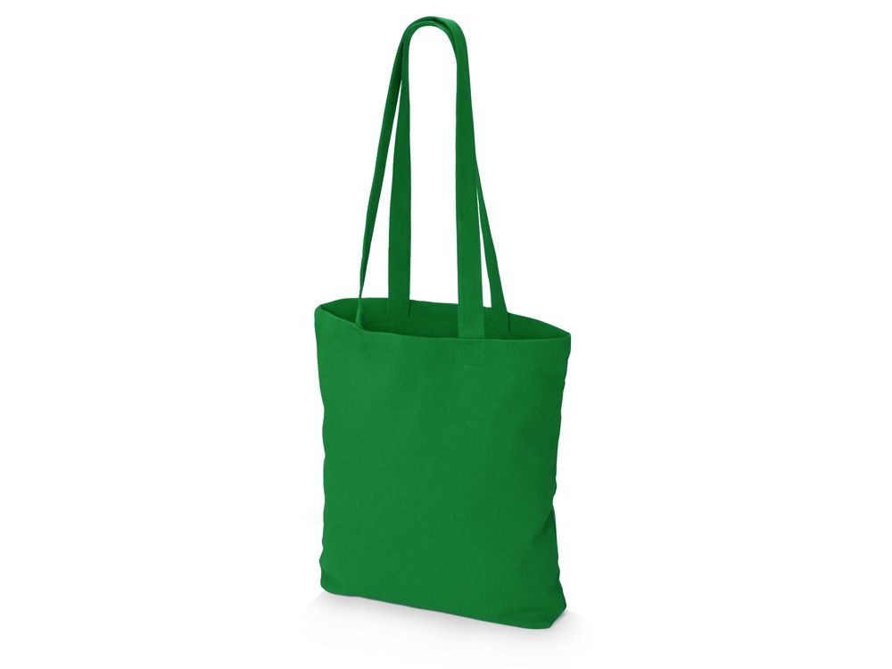 Сумка из плотного хлопка Carryme 220, зеленый