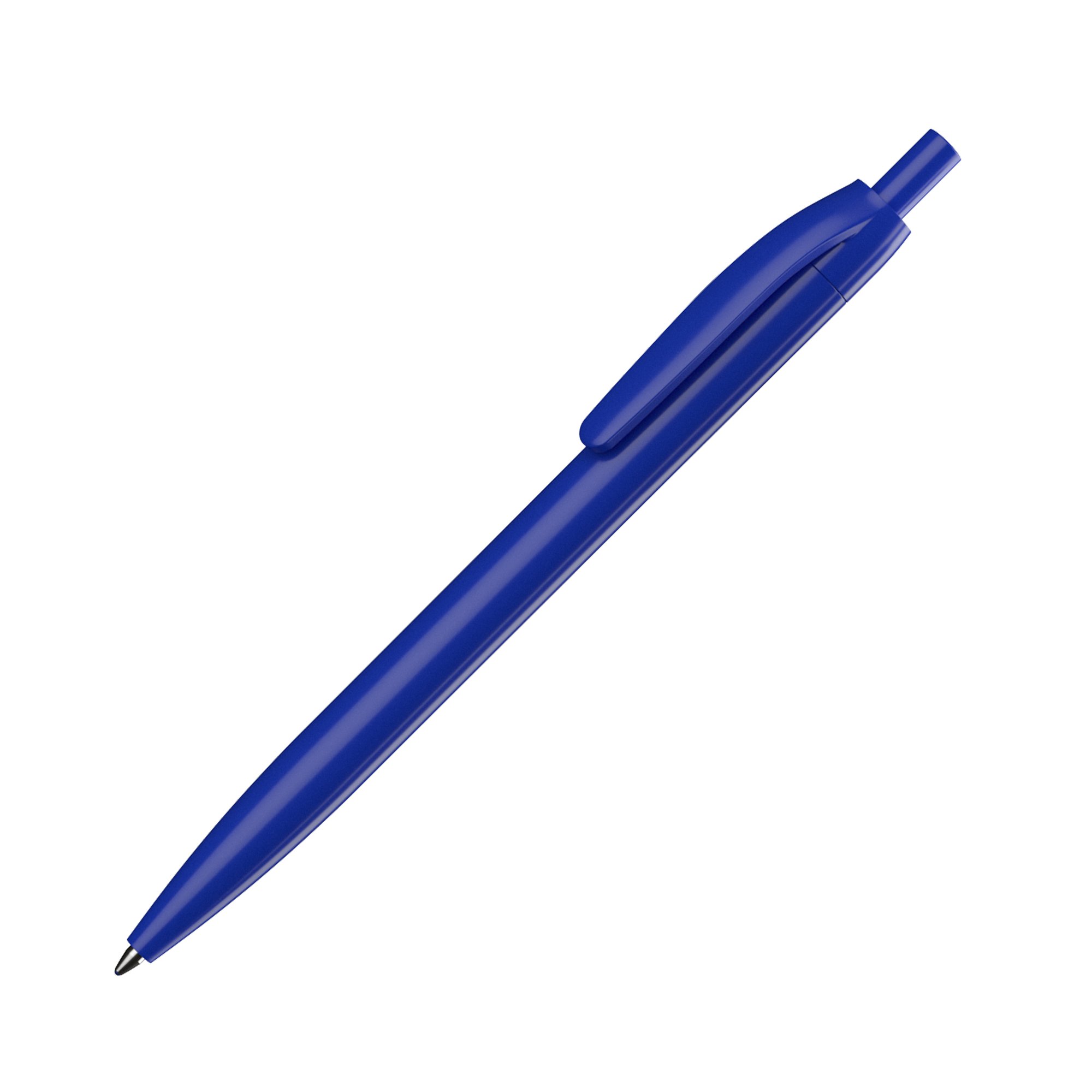 Ручка шариковая "Phil" из антибактериального пластика с логотипом CPen | Print Logo