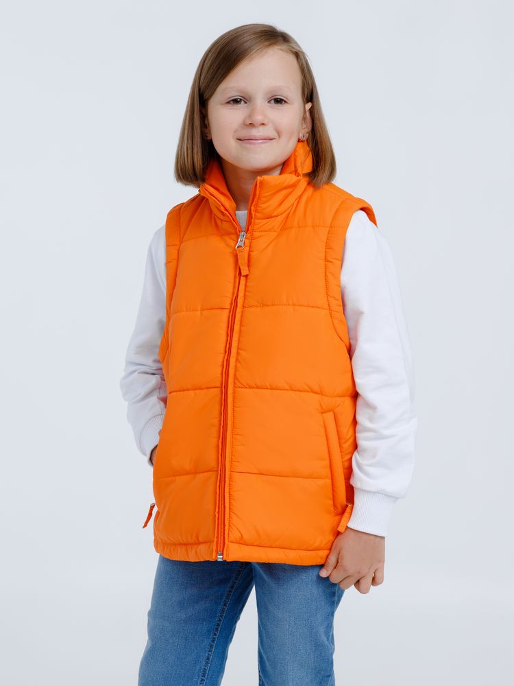 Жилет детский Kama Kids фото на сайте Print Logo.