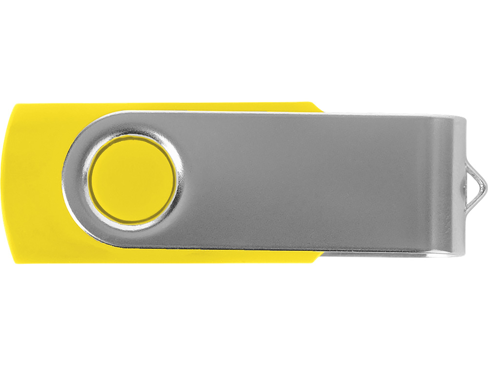 Флеш-карта USB 2.0 8 ГБ Флэш С1, желтый