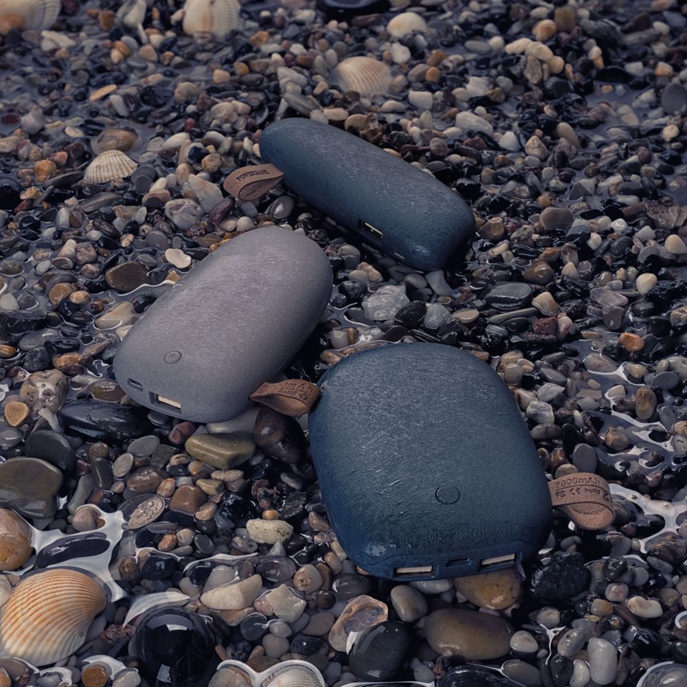 Внешний аккумулятор Pebble 7800 мАч фото на сайте Print Logo.