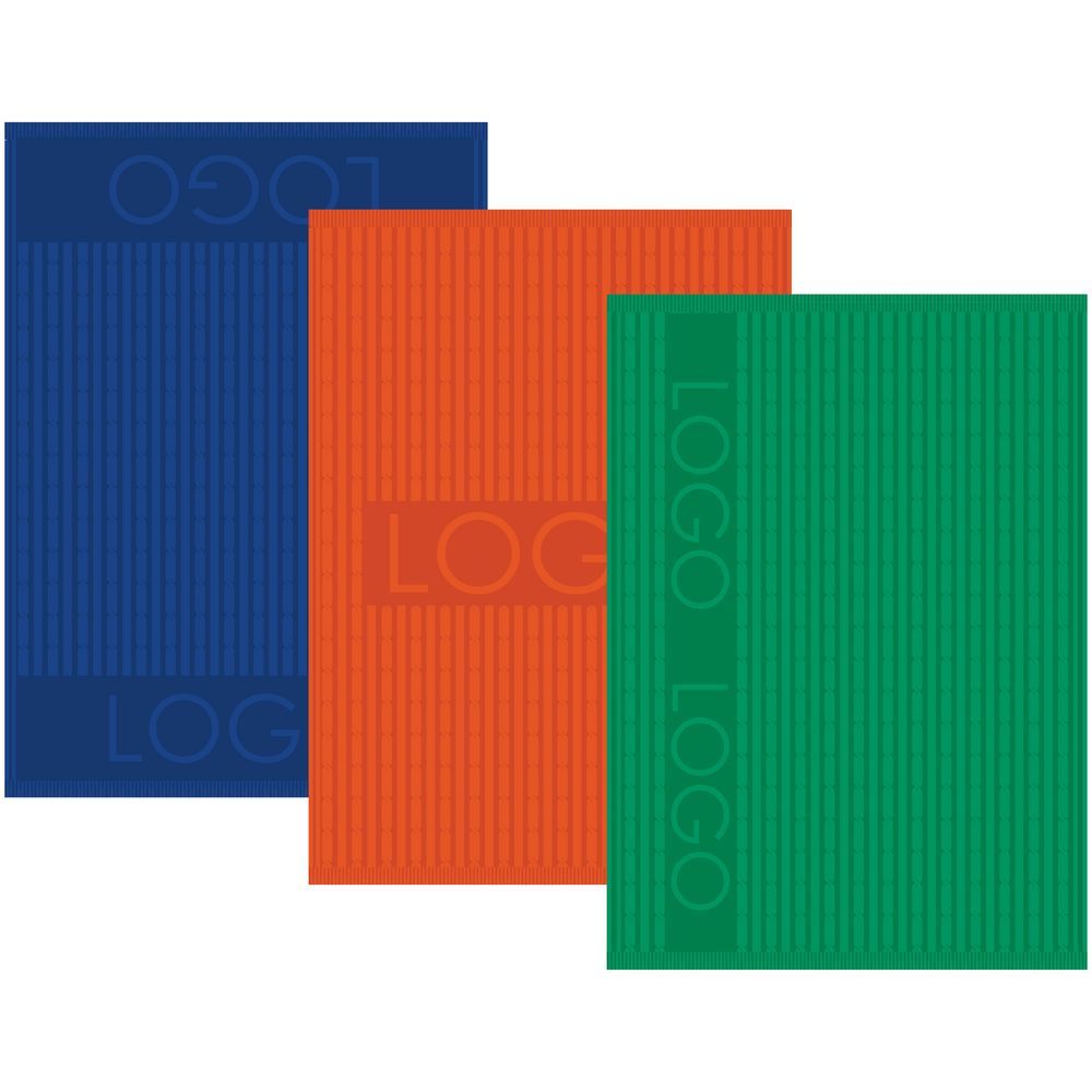 Плед на заказ Remit Plus, L с логотипом  | Print Logo