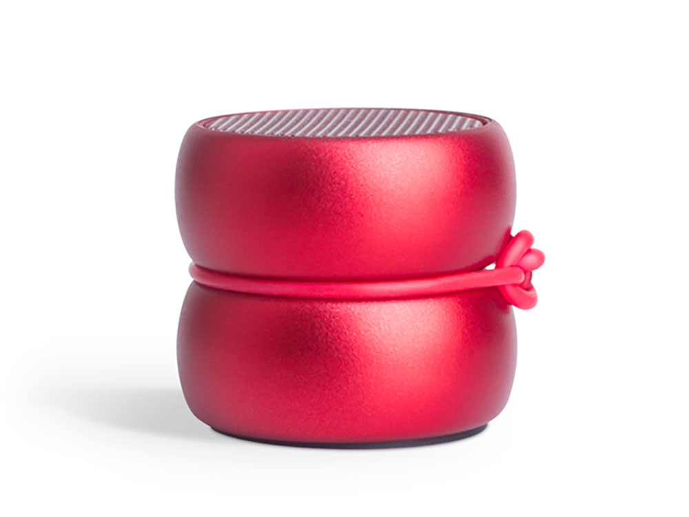 Портативная колонка TWS YoYo Mono с логотипом Xoopar | Print Logo