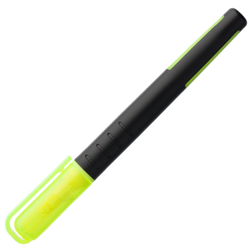 Маркер текстовый Liqeo Pen фото са сайте Print Logo.