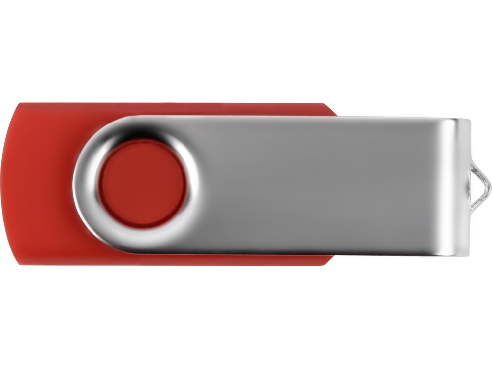 Флеш-карта USB 2.0 8 ГБ Квебек, красный