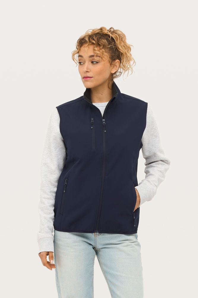 Жилет Falcon BW Women, синий, размер XXL