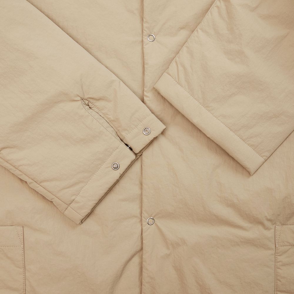 Куртка унисекс Veter, бежевая, размер 3XL/4XL