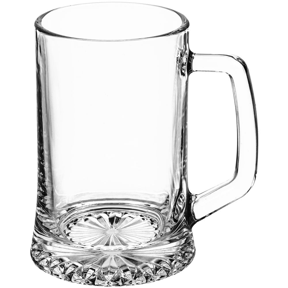 Кружка пивная Pub с логотипом Pasabahce | Print Logo