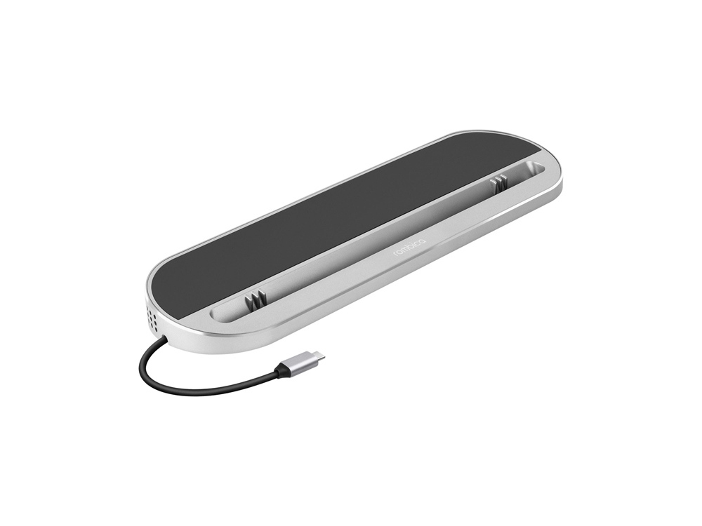 Хаб USB Type-C 3.0 Falcon с логотипом  | Print Logo