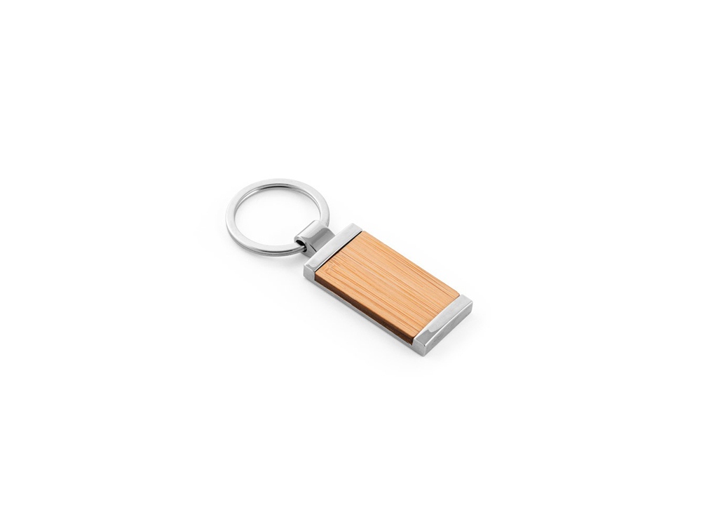 Брелок HOMER SQUARE с логотипом  | Print Logo