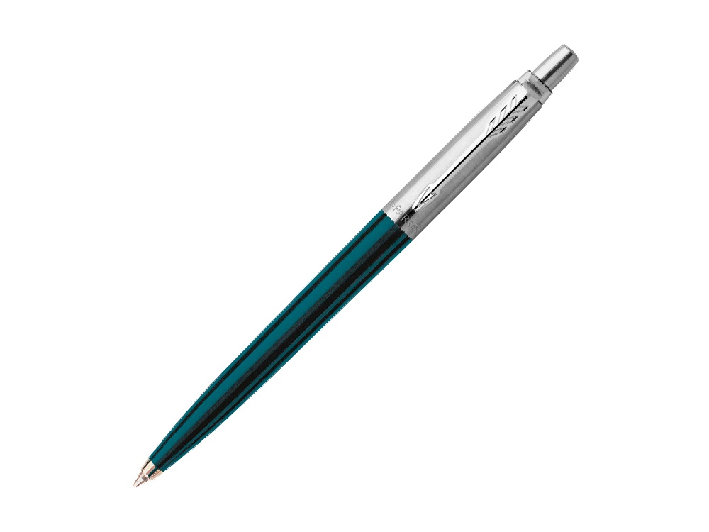 Ручка шариковая Parker Jotter Originals Black в эко-упаковке с логотипом Parker | Print Logo