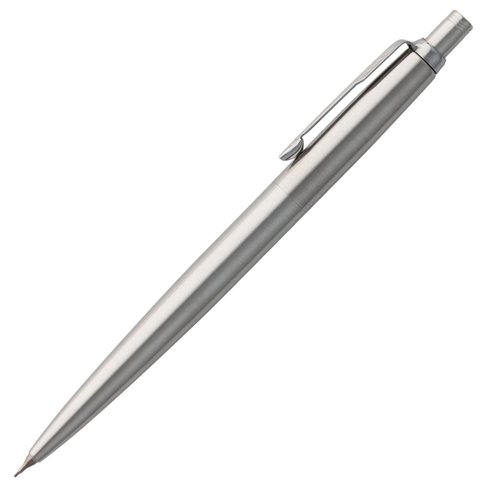 Карандаш механический Parker Jotter Stainless Steel Core B61 фото на сайте Print Logo.