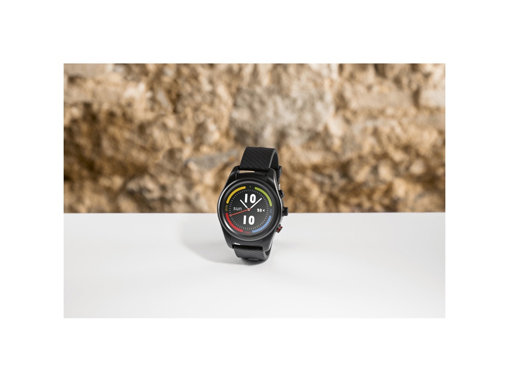 METRONOME. Смарт часы METRONOME, черный