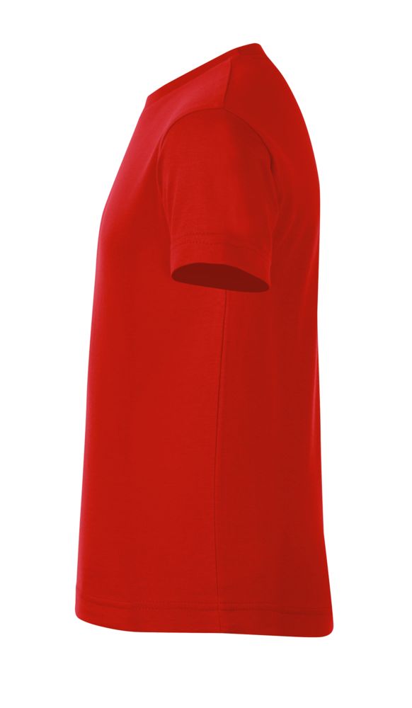 Футболка детская Regent Fit Kids, красная, на рост 142-152 см (12 лет)
