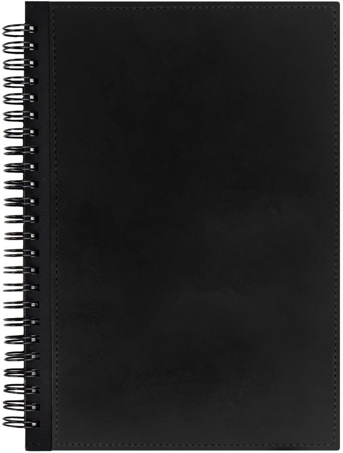 Ежедневник Notera Maxi, недатированный с логотипом Escalada | Print Logo