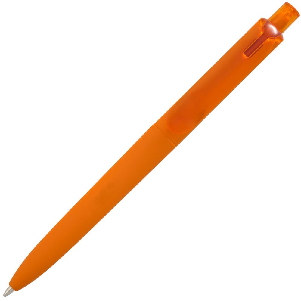 Ручка шариковая Prodir DS8 PRR-T Soft Touch фото на сайте Print Logo.