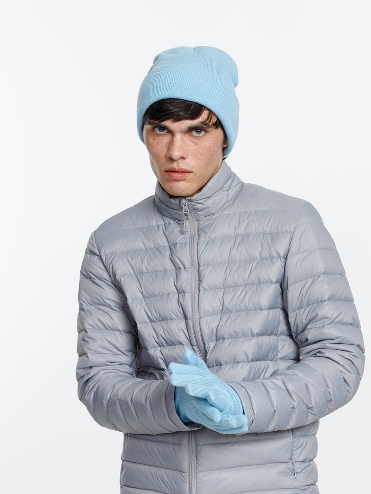 Перчатки Urban Flow, голубые, размер L/XL