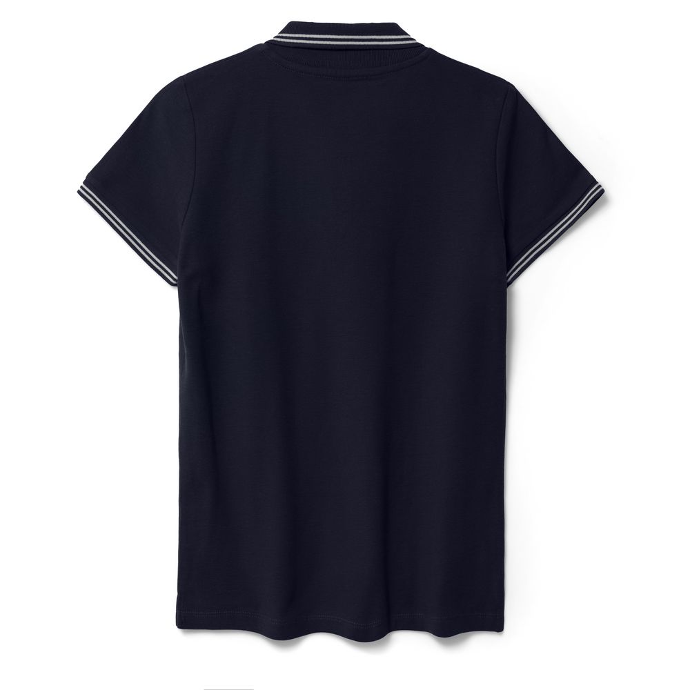 Рубашка поло женская Virma Stripes Lady фото на сайте Print Logo.