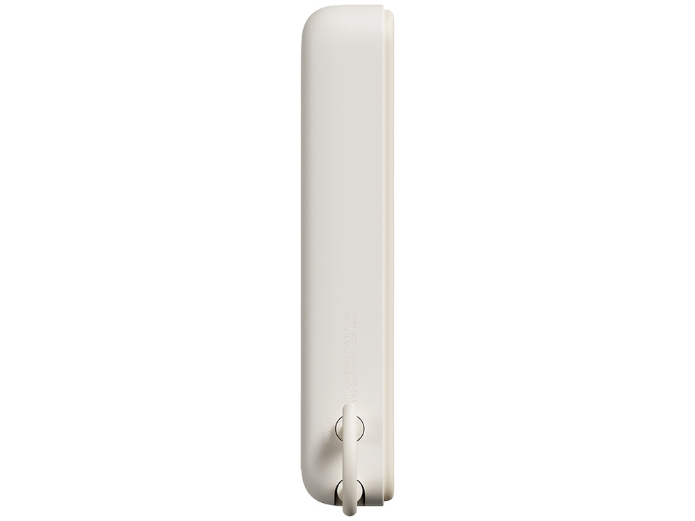 Внешний аккумулятор Xiaomi Magnetic Power Bank 10000 with Built-in Stand Beige