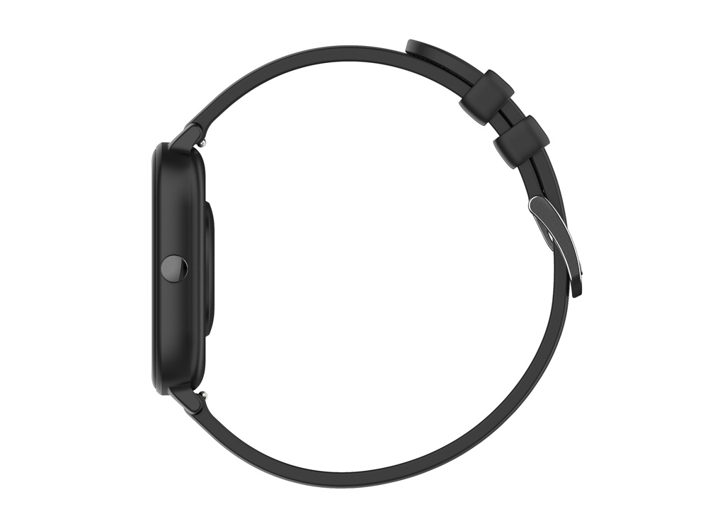 Смарт-часы Canyon SW-74 Wildberry, IP67, черный