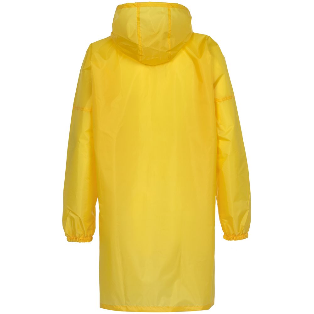 Дождевик Rainman Zip, желтый, размер M