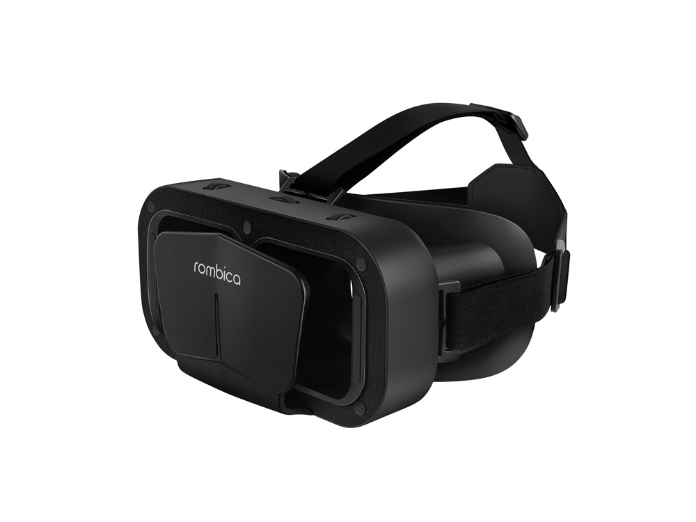 Очки VR VR XSense с логотипом Rombica | Print Logo