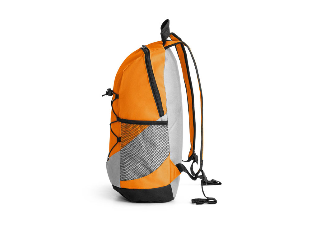 TURIM. Рюкзак 600D, Оранжевый