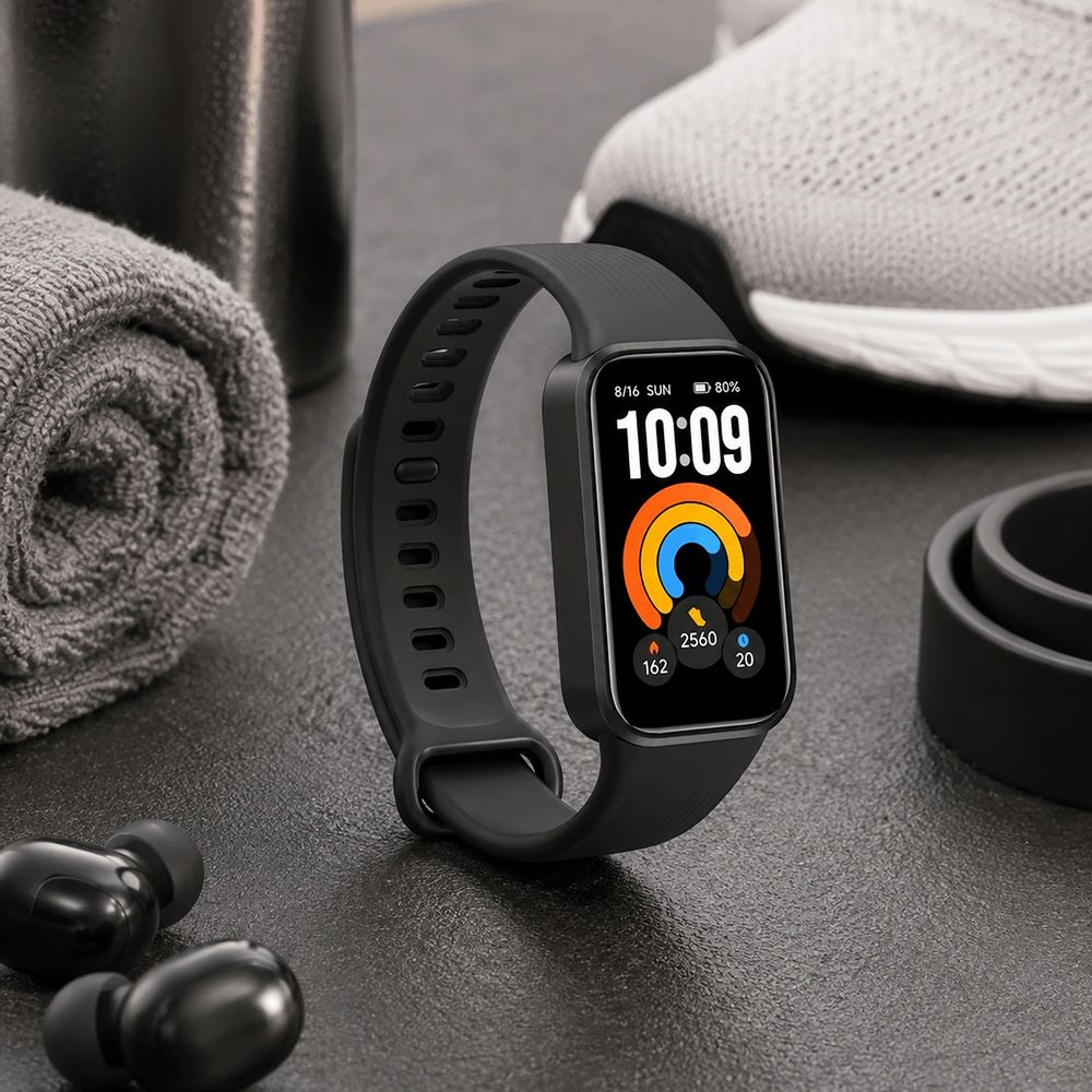 Фитнес-трекер Xiaomi Smart Band 11 Active фото на сайте Print Logo.
