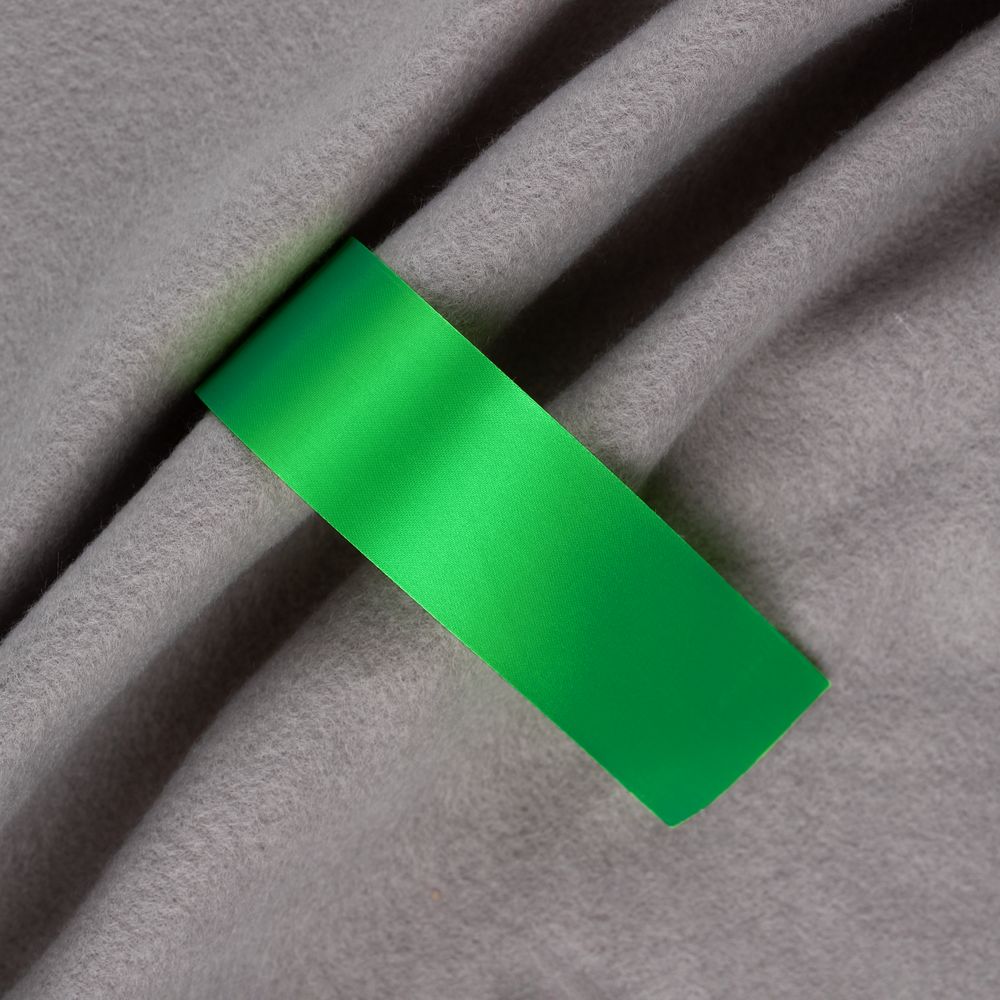 Лента сатиновая Satin 35 S, серая